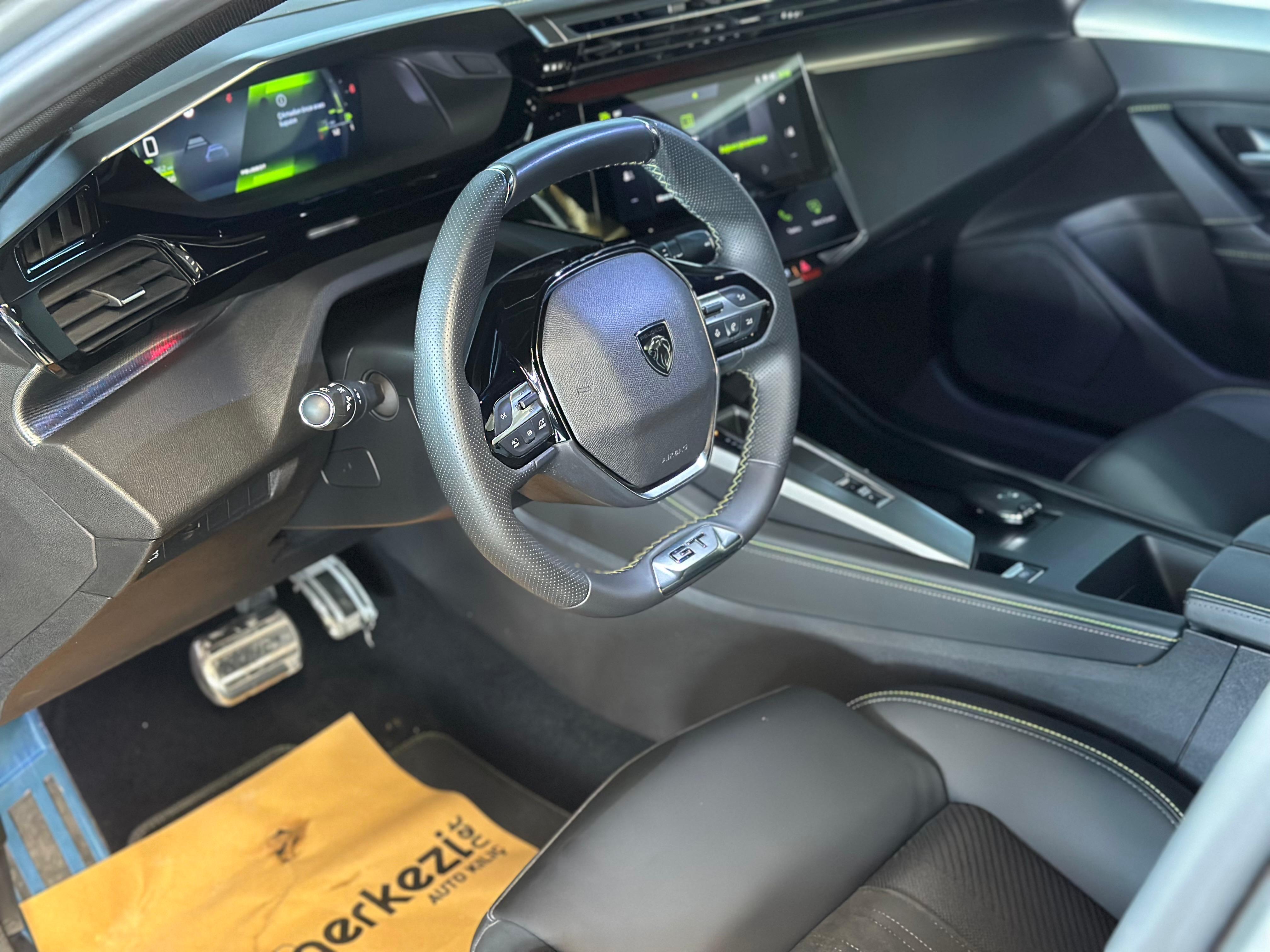 PEUGEOT 408 7